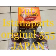 BALL JOINT MERK 555 JAPAN AVANZA 04-11 ORIGINAL SEPASANG