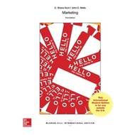 Marketing - Hunt/ Mello