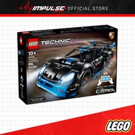 LEGO 42176 Technic Porsche GT4 e-Performance Race Car