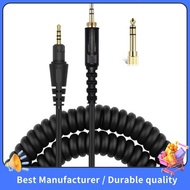 【NEW】Replacement Headphone Cable Cord for  HDJ-CUE1/HDJ-CUE1BT/HDJ-X5/HDJ-X7/HDJ-S7 Gamings Headset 