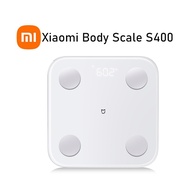 Xiaomi Weight Scale Smart Body Composition Scale S400 Composite Weight LED Bluetooth 5.0 Mihome Apps