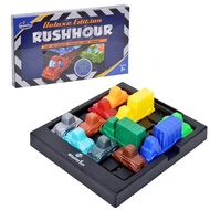 Space Rush Traffic Logic Game Educational Puzzle Car Board Games IQ Cars Escape Gridlock Parking Lot
