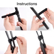 for Intercom UV dual folded SMA female antenna 33/48/72/108 suitable Baofeng 888S UV5R UV-9R