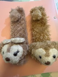 Duffy 與 ShellieMay 安全帶套 車 迪士尼