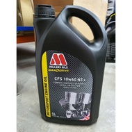[ READY STOCK ] Millers CFS 10W60 NT 5L Engine Oil NANODRIVE