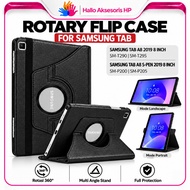 Tab A 8" 2019 S-PEN Casing Samsung Tab A 8 Inch S-PEN 2019 SM-P200/SM-P205 Rotary Flip Cover
