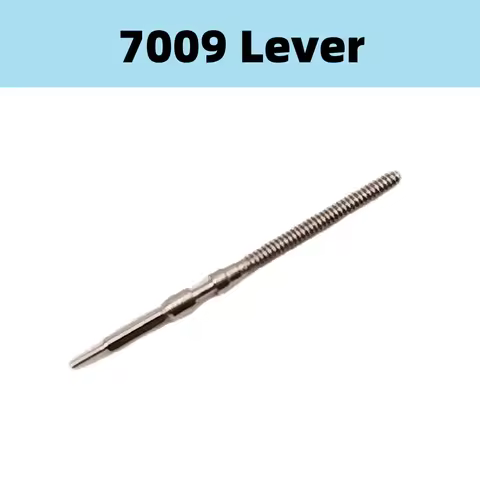 Watch Accessories Suitable for 7009 Movement Lever Watch Repair Parts Seiko 7009 Core Time Adjustmen