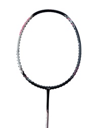 Lining Halbertec 2000 (nội địa) / White Gray siêu phòng thủ và phản tạt