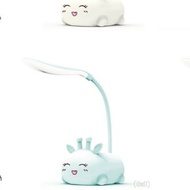 (đèn hình thú ) ĐÈN BÀN ĐỌC SÁCH THÔNG MINH CHỐNG CẬN HÌNH THÚ CHẤT LƯỢNG - Đèn Bàn Học Đọc Sách