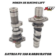 CAMSHAFT NOKEN AS CAM SATRIA FU 150 CARBON AH1 RACING