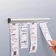 Restaurant Kitchen Workshop Repair Aluminum Bill Holder Aluminum Order Holder Takeaway Kitchen  Peme