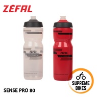 Zefal Sense PRO 80 Premium 800ml Water Bottle for Bikes