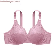 Direct from Japan Nissen_ Plus Size Full Cup Bra 2-Pc Set with Exquisite Japanese Lace - Comfortable