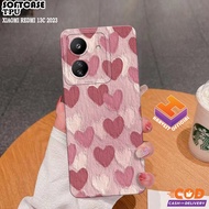 HP Xiaomi Redmi 13C 2023 Case Softcase Xiaomi Redmi 13C 2023 Casing - Cute Case - Pro Camera Tpu Cas