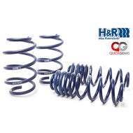 Toyota Altis E17 2013+ - H&R Sport Spring