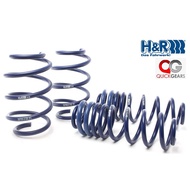 Mercedes Benz W202 C Class W208 CLK 1996+ - H&amp;R Sport Spring