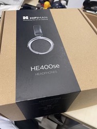 HIFIMAN HE400se 耳機