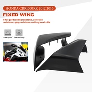 Motorcycle Fairing Parts Fixed Wing Wind  For Honda CBR1000RR CBR 1000 RR 2012-2016 Aerodynamic Wing