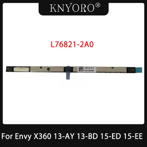 New Laptop Camera For Envy X360 13-AY 13-BD 15-ED 15-EE 15-EN 15-EG 17-CG Elitebook 830 840 850 g7 g