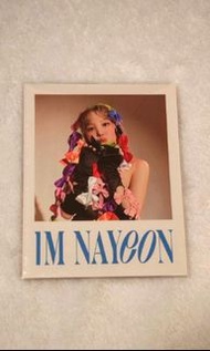 TWICE林娜璉IM NAYEON專輯拍立得