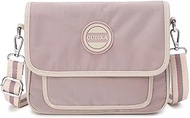 NEW! Gudika 5306 Women’s Multi-Purpose Light-weight Canvas, Nylon Medium Sized Casual Handbag, Shoulder Bag, Cross-body Bag