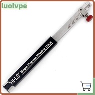 LUOLVUO Hi Lo Gauge, Small Single Purpose Hi-Lo Internal, Height Gauge in Inch Stainless Steel Weldi
