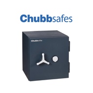 CHUBB DuoGuard Grade I Safe Model 115 – Secured By Electronic Lock Only 保险箱 Peti Keselamatan