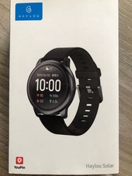 Haylou Solar 智能運動手錶