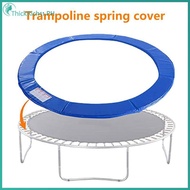 ThickRich 8Ft Trampoline Protection Pad Universal Replacement Trampoline Edge Cover Mat Tear-Resista