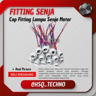 T10 T13 T15 Motorcycle Dusk Socket Fitting Led Bulb Socket Plug Lamp Holder