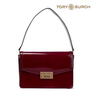 TORY BURCH JULIETTE LEATHER SHOULDER BAG