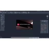 Autodesk AutoCAD Architecture 2026 for Windows Full Version