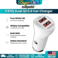 Salpido C511Q Dual QC3.0 Car Charger