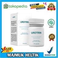 UROTRIN Asli obat suplemen pria terbaik original herbal asli