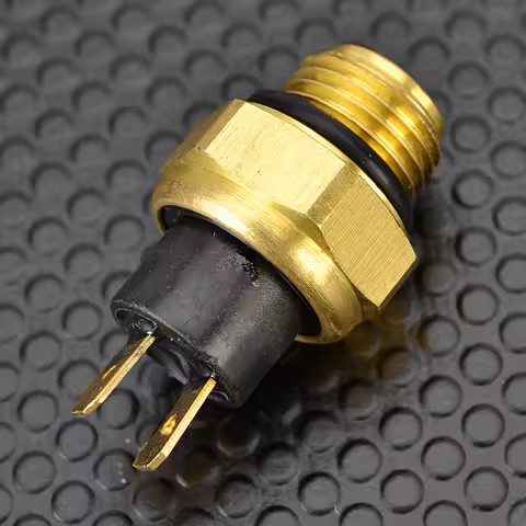 Radiator Fan Thermo Switch For KTM 250 350 450 500 525 EXC EXC-F XCF-W 200 250 300 XC XC-W Water Tem