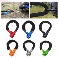 Soft Shackle 55,000 Lbs Break Strength 33,000 Lbs Working Load Snatch Function