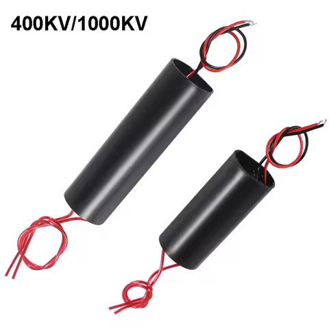Aokin 400KV 1000KV Boost Step up Power Module DC 3-6V High Voltage Generator High Voltage Module 400