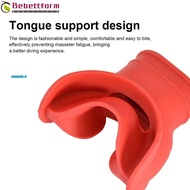 BEBETTFORM Scuba Regulator Mouthpiece, Diving Equipment Universal Snorkel Regulator Mouthpiece, Sili