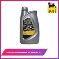 Eni i-Ride Performance 4T 10W-40, 15W-50 Semi Synthetic (1L)