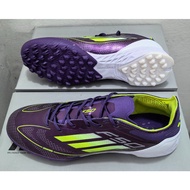 F50 new Elite TF size 39-45 men's outdoor knitted soccer shoes, anti-slip and resistant wear