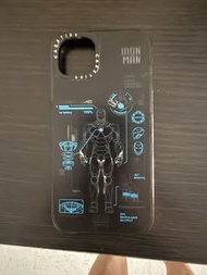 CASETiFY Iron Man iPhone 15 plus手機殼