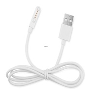 ✿ 4Pin Magnet Cable for Kids for Smart Watch Charging Cable USB Charge Cable for K