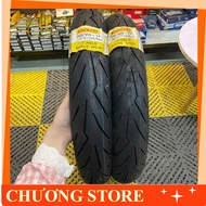 Vỏ lốp xe PIRELLI DIABLO ROSSO SPORT đủ size không ruột cho xe số tay ga nhập Indonesia