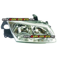 Nissan Sentra N16 1.6 2001 Head Lamp | Aftermarket OEM Replacement Part