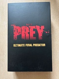 正版neca鐵血戰士