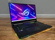 ASUS ROG Strix Scar 17 Gaming Laptop 17.3 RTX 3070TI 19-12900H 16GB RAM 1TB