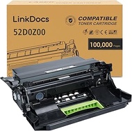 LinkDocs 52D0Z00 Remanufactured Imaging Unit Replacement for Lexmark 52D0Z00 work for Lexmark MS710