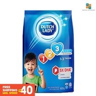 READY STOCK Dutch Lady Milk 123/456 850g/550g Susu Bayi Baby Infant Milk Formula Dutch Lady123 456 0