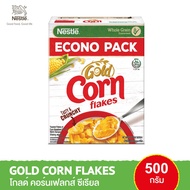 NESTLE GOLD CORNFLAKES เนสท์เล่ โกลด์ คอร์นเฟลกส์ ซีเรียล