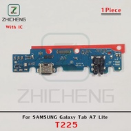 Charging Port Board With Fast Charing IC For Samsung Galaxy Tab A7 Lite T220 T225